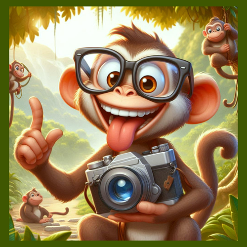 panneau velours singe