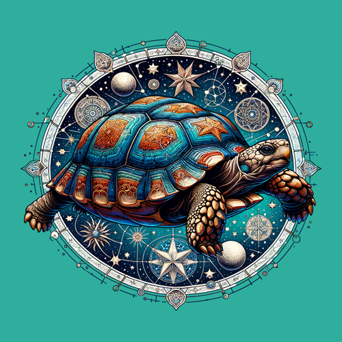 panneau velours tortue