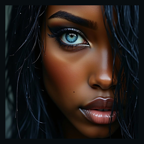 panneau velours femme